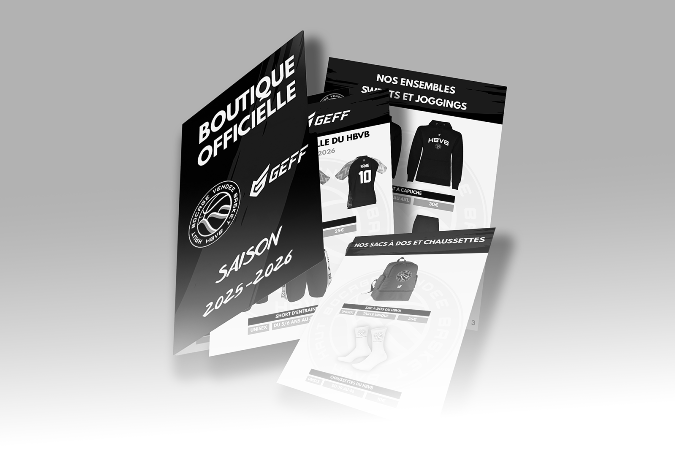 Boutique officielle du HBVB