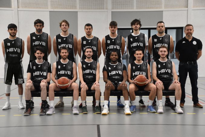 Séniors Masculins 1