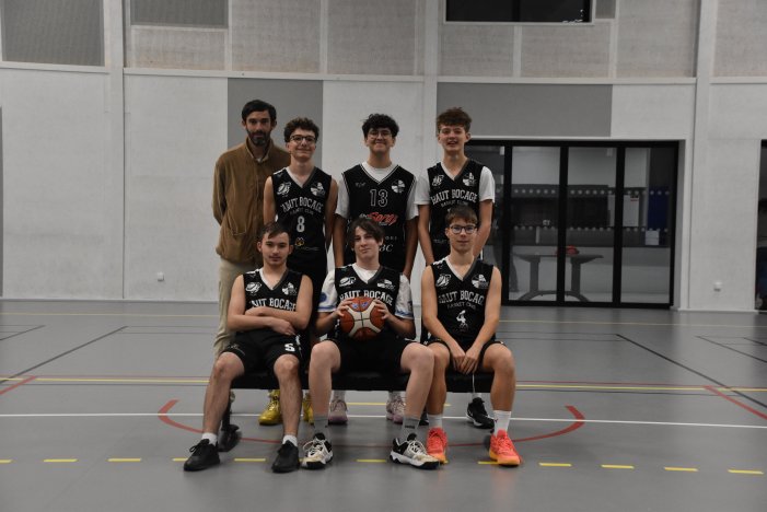 U18 Masculins 2