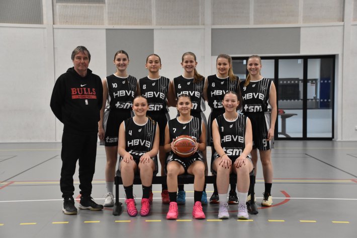 Séniors Féminines 1