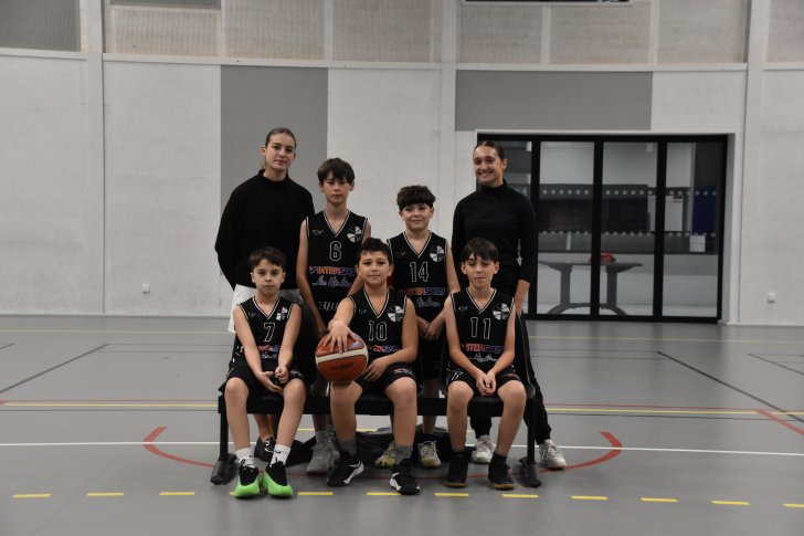 U13 Masculins 2