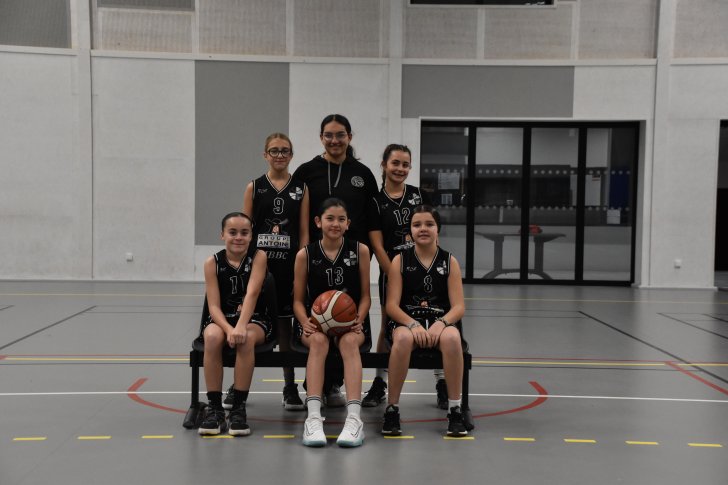 U13 Féminines