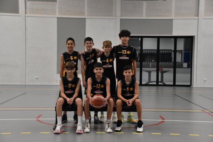 U13 Masculins 1