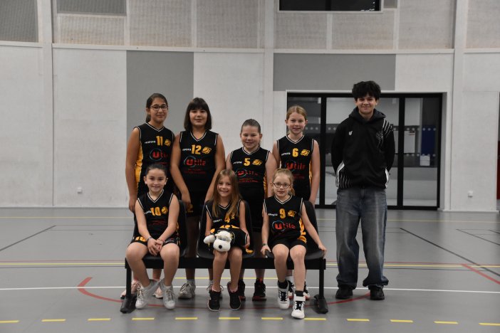 U11 Féminines