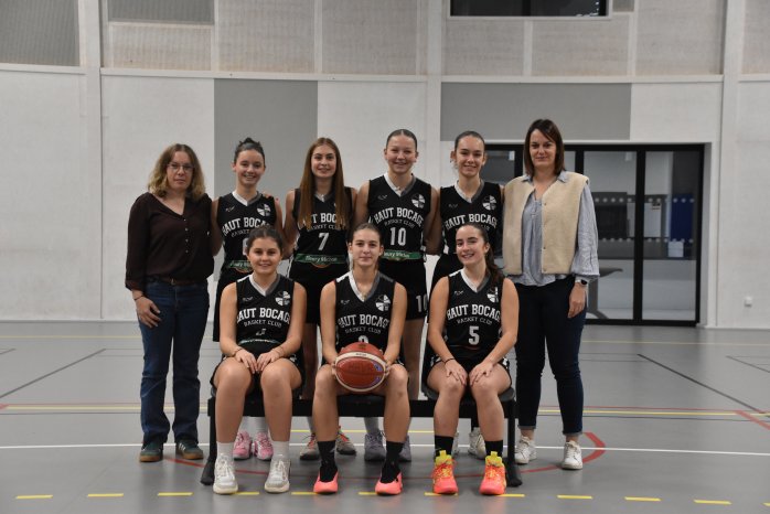 Séniors Féminines 2