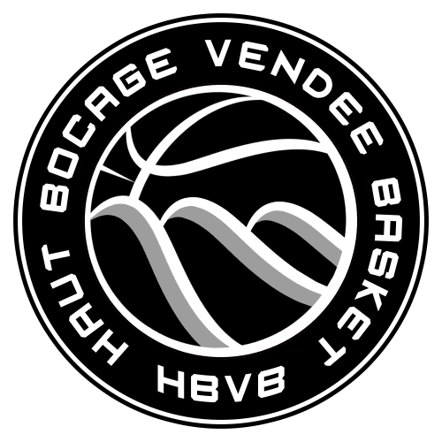 Logo Haut Bocage Vendée Basket