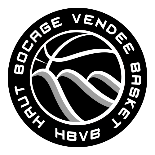 Logo Haut Bocage Vendée Basket